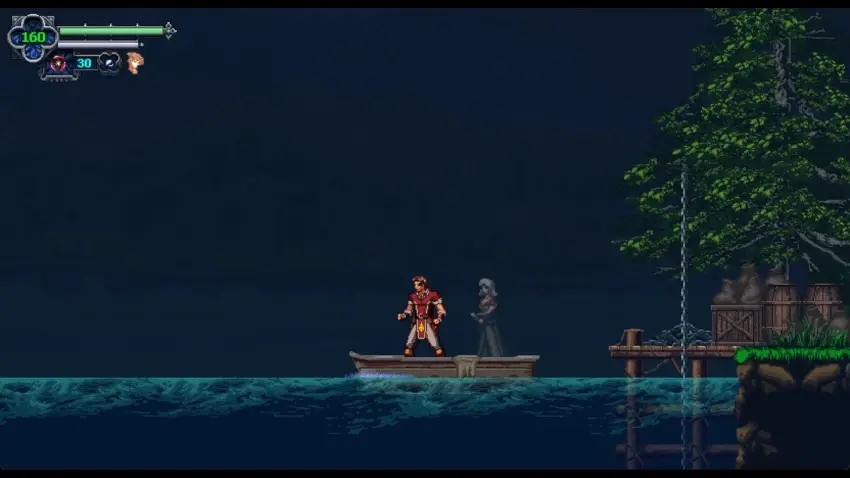 Chronicles of the Wolf — Screenshots