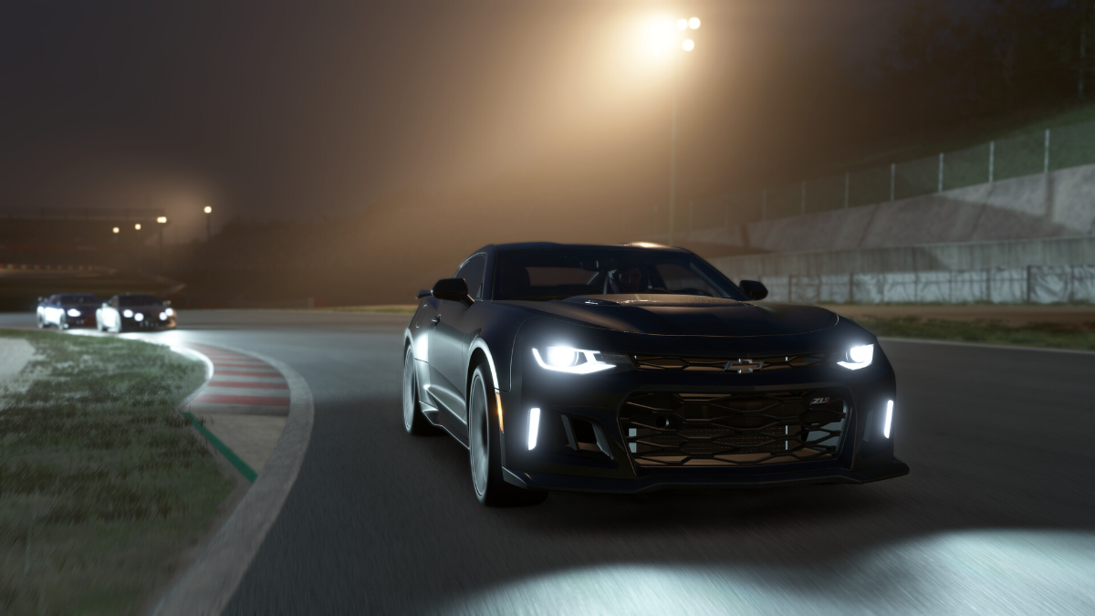 Assetto Corsa EVO — تصاویر