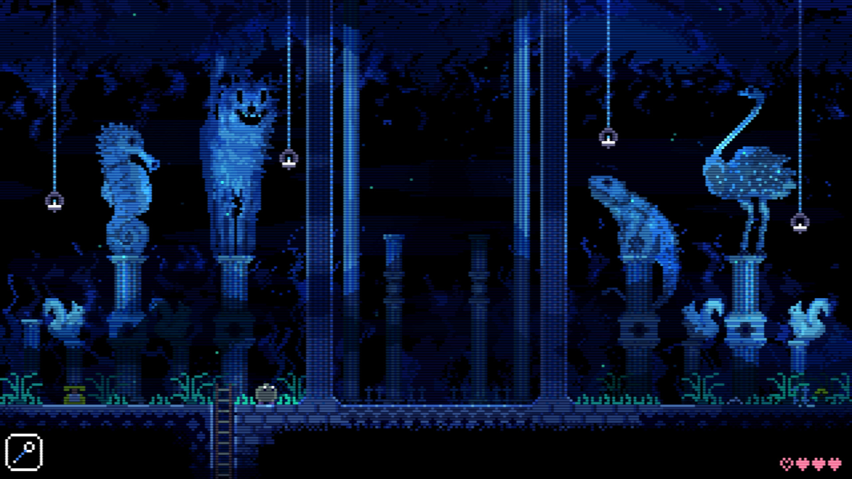 ANIMAL WELL — لقطات الشاشة