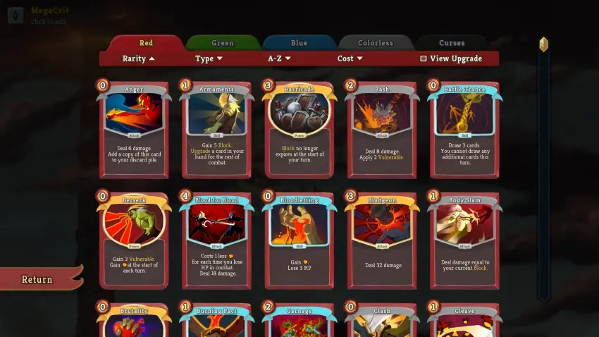 Slay the Spire — Screenshots