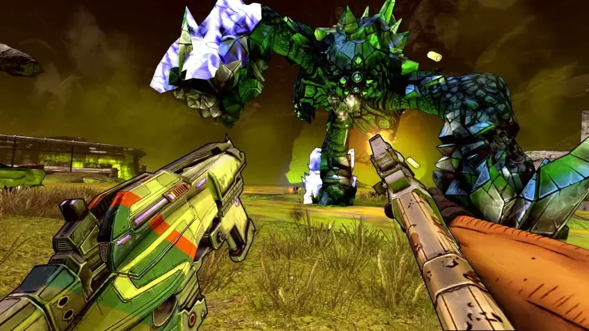 Borderlands 2 VR — Ekran görüntüleri