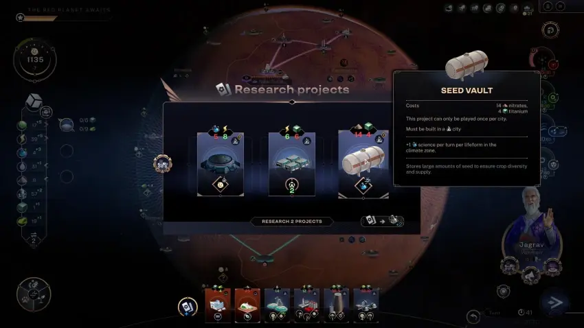 Terraformers — وێنەکان