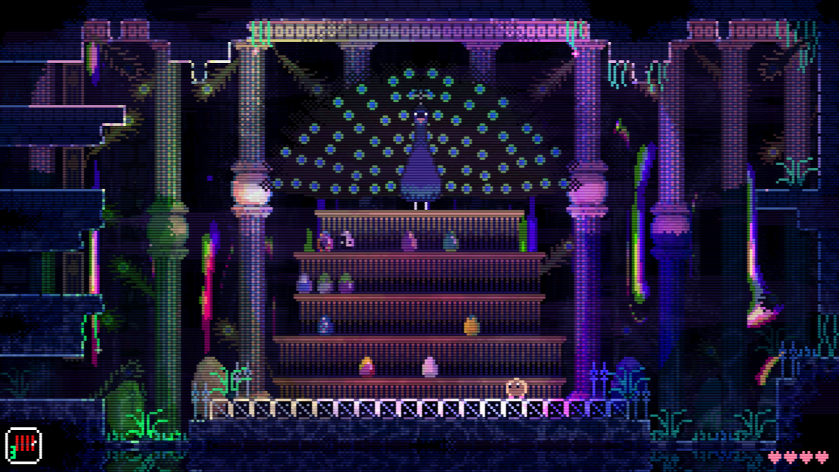 ANIMAL WELL — لقطات الشاشة