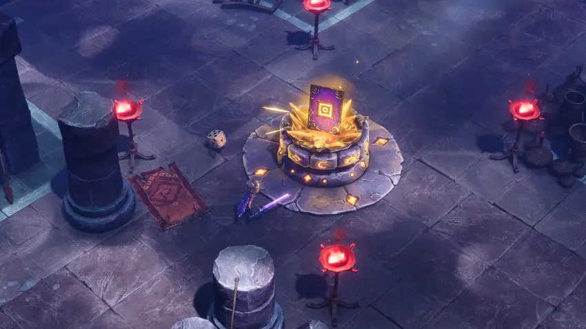 Lost in Random: The Eternal Die — وێنەکان