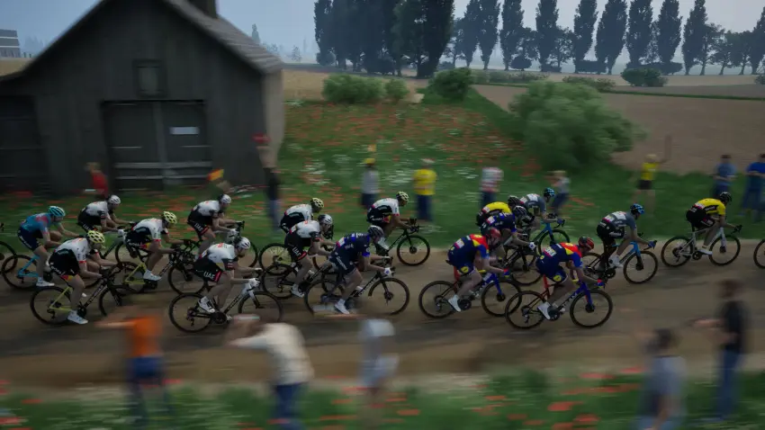 Tour de France 2025 — لقطات الشاشة