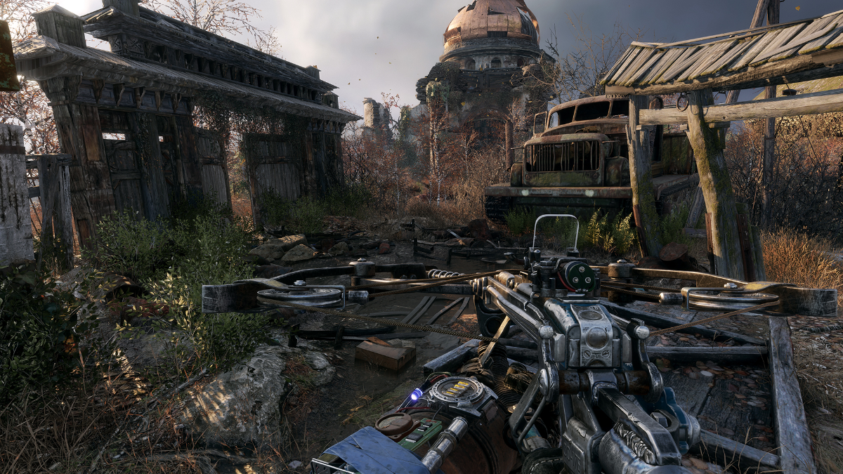 Metro Exodus — لقطات الشاشة