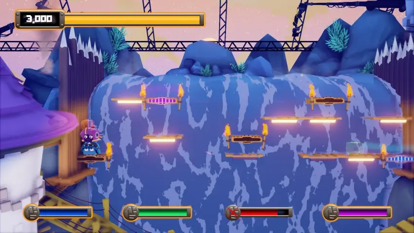 Jump Stars — Screenshots