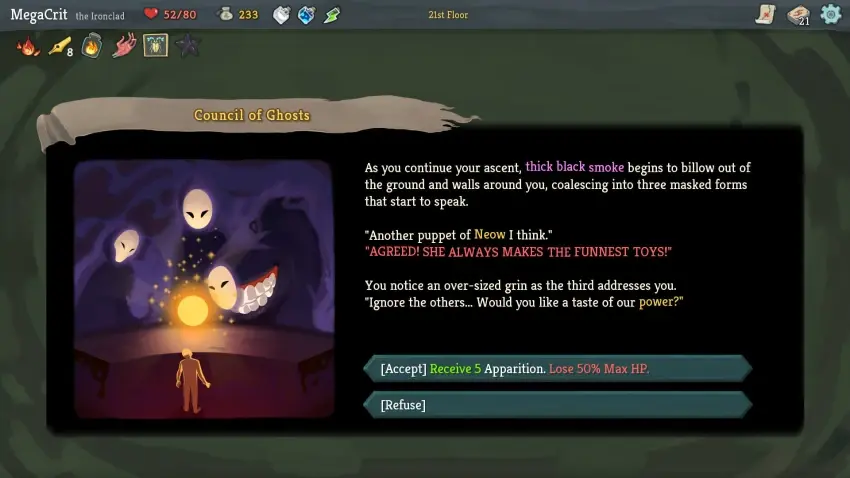 Slay the Spire — Screenshots