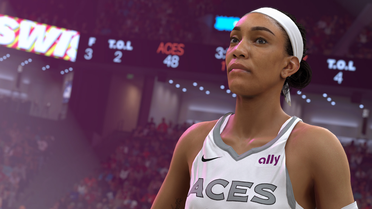 NBA 2K25 — تصاویر