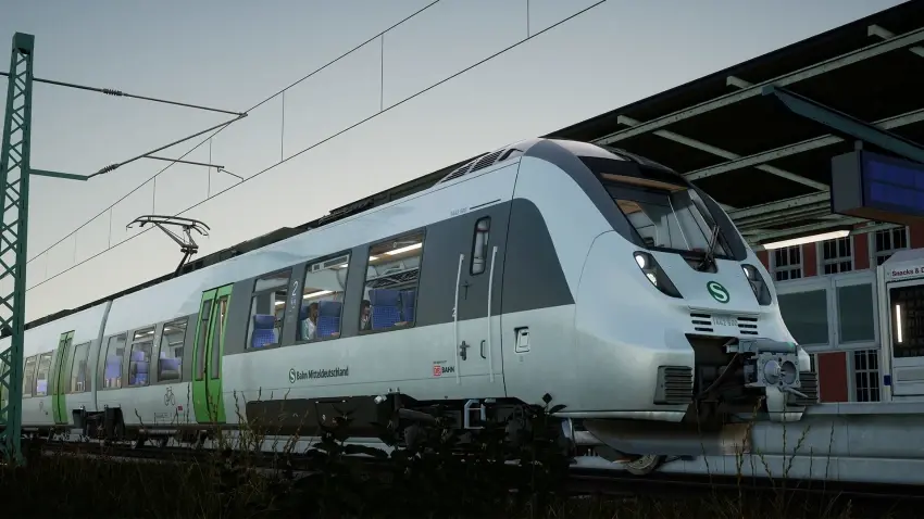 Train Sim World® 2: Rapid Transit Route Add-On — تصاویر