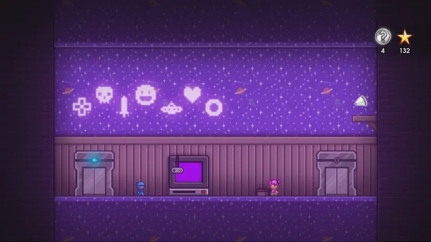 10 Second Ninja X — Screenshots