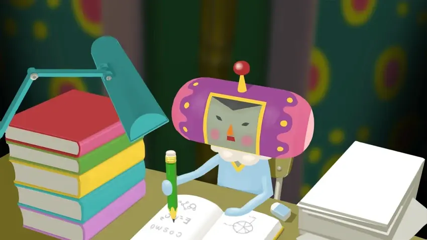 We Love Katamari REROLL+ Royal Reverie — لقطات الشاشة