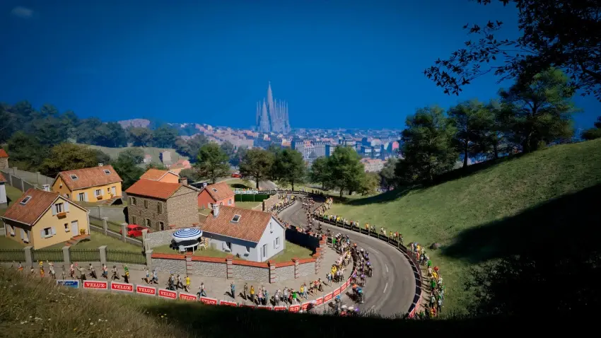 Tour de France 2026 - Deluxe Edition — لقطات الشاشة