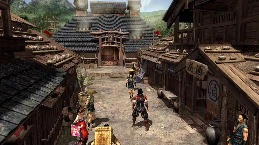 Onimusha 2: Samurai's Destiny — تصاویر