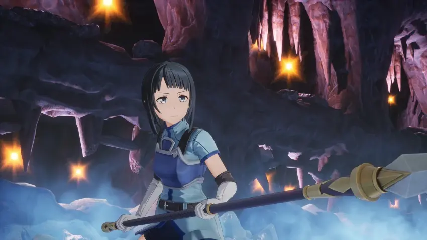 SWORD ART ONLINE Fractured Daydream Character Pass Vol. 2 — لقطات الشاشة