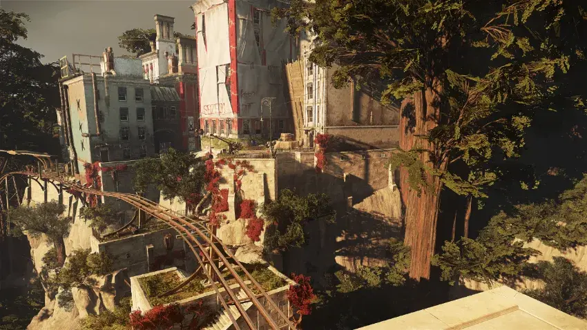 Dishonored 2 — وێنەکان