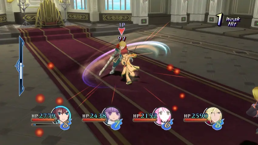 Tales of Graces f Remastered — تصاویر
