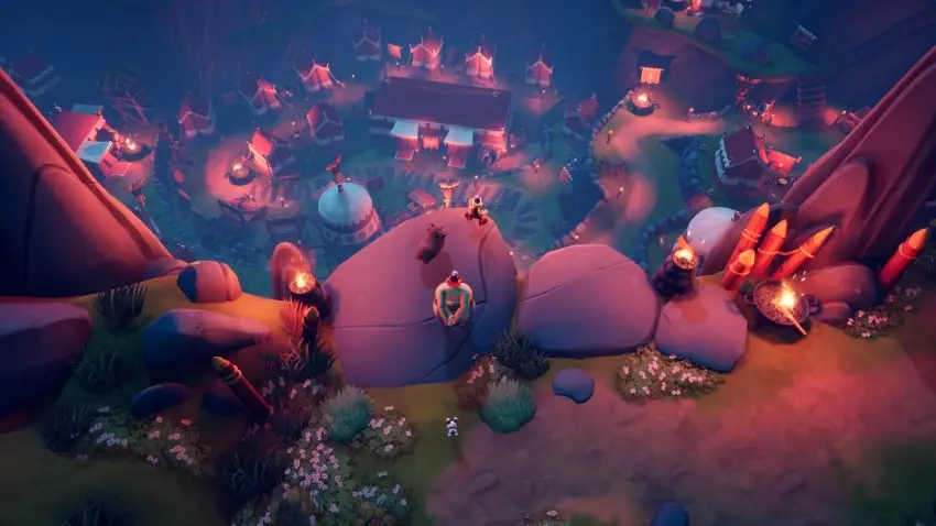 Asterix & Obelix XXXL : The Ram From Hibernia — لقطات الشاشة