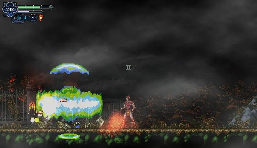Chronicles of the Wolf — Screenshots