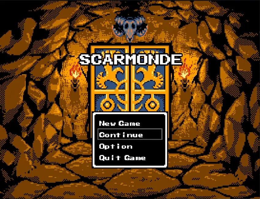 Scarmonde — Ekran görüntüleri