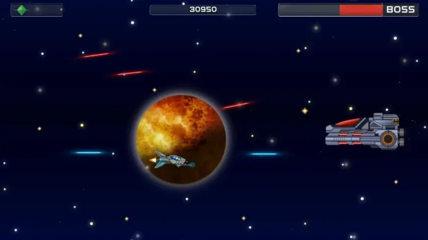 Space Wars — لقطات الشاشة