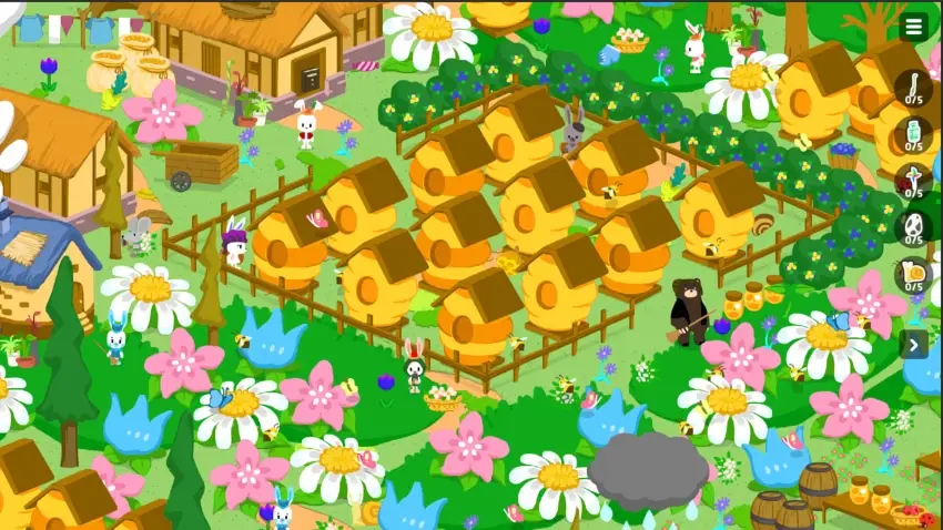 Zoo Seeker — Screenshots