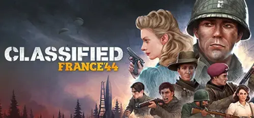 Classified: France '44