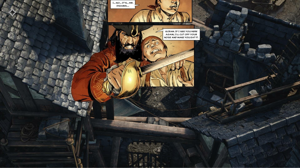 Flint: Treasure of Oblivion — تصاویر