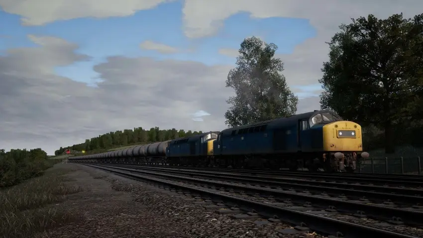 Train Sim World® 2: BR Heavy Freight Pack Loco Add-On — تصاویر