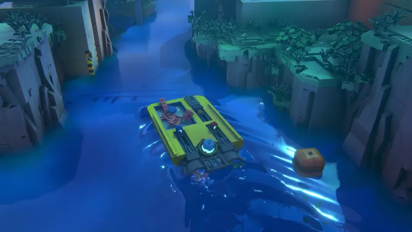 LEGO® Voyagers — Screenshots