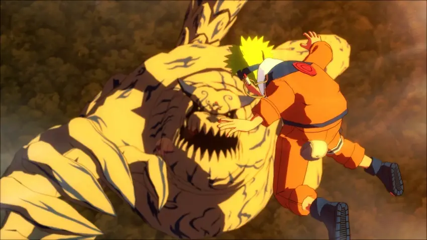 NARUTO X BORUTO Ultimate Ninja STORM CONNECTIONS — تصاویر