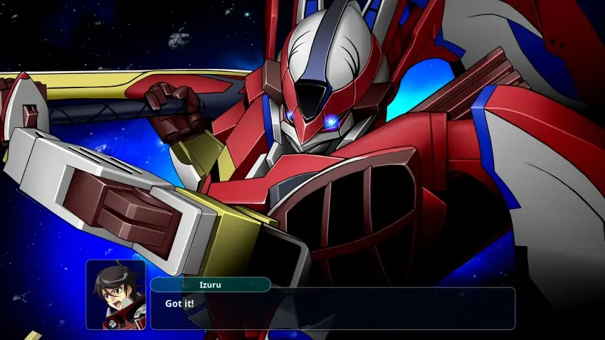 SUPER ROBOT WARS Y — وێنەکان