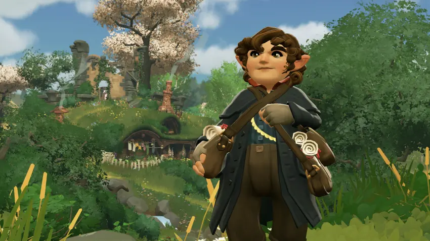 Tales of the Shire: A The Lord of The Rings™ Game — لقطات الشاشة