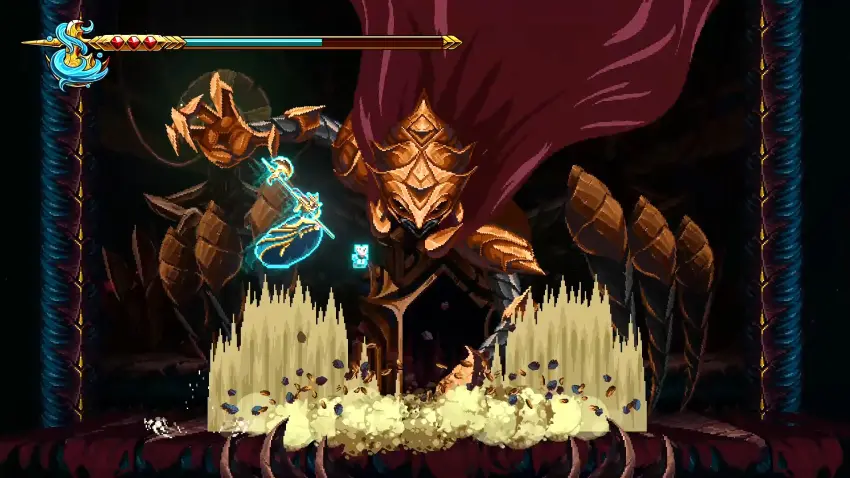 9 Years of Shadows — Screenshots