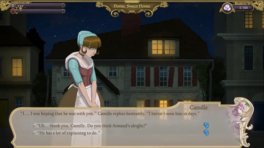 Ambition: A Minuet in Power — Screenshots