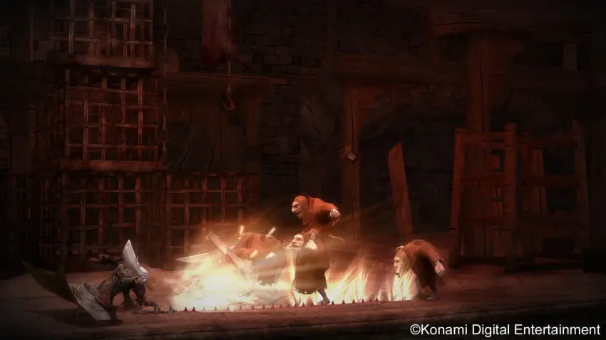 Castlevania: Lords of Shadow – Mirror of Fate HD — لقطات الشاشة