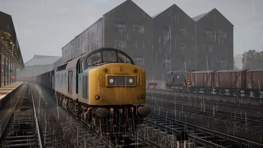 Train Sim World® 2: BR Heavy Freight Pack Loco Add-On — تصاویر