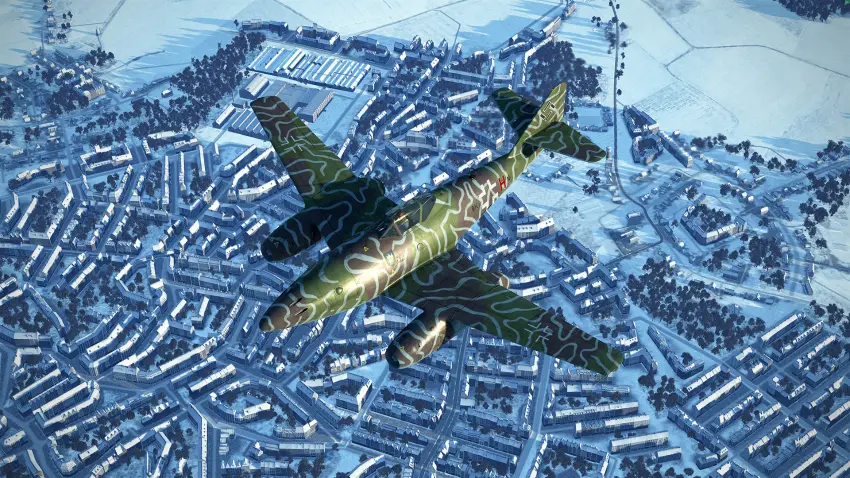 IL-2 Sturmovik: Battle of Bodenplatte — لقطات الشاشة