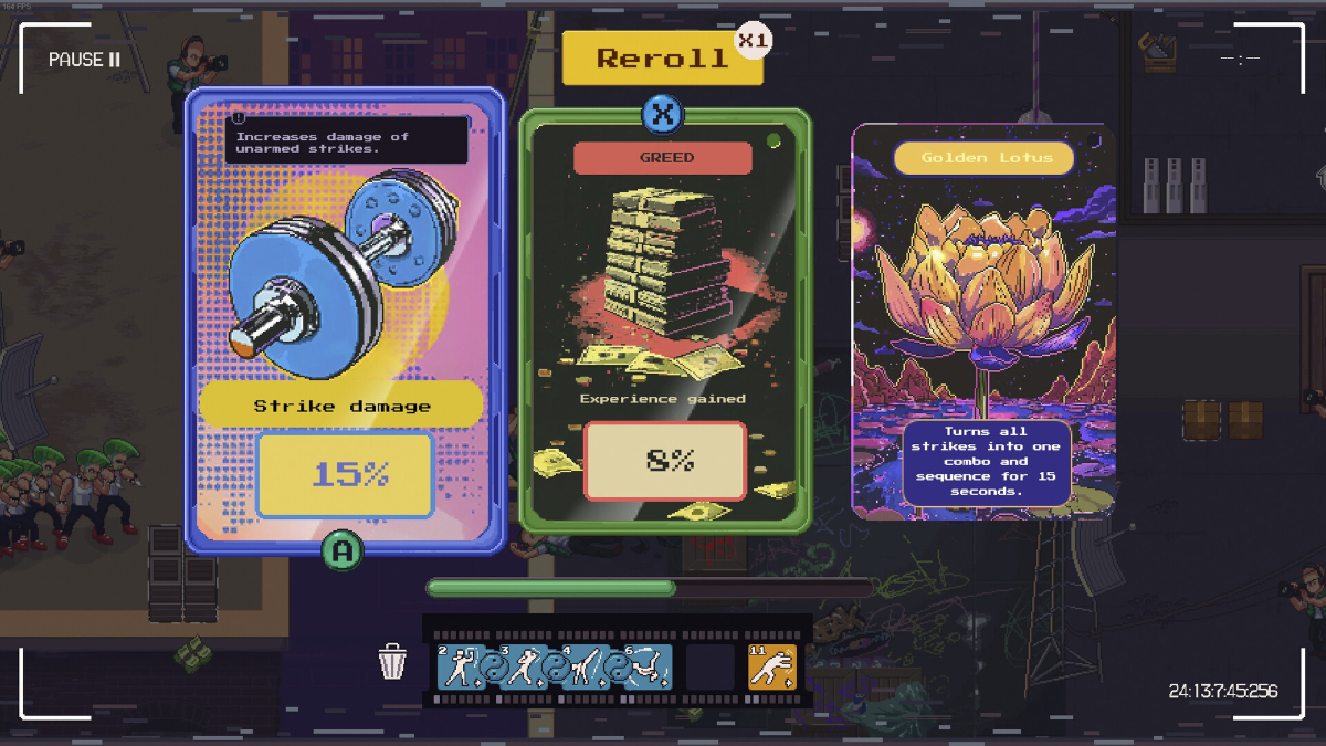 Karate Survivor — Screenshots