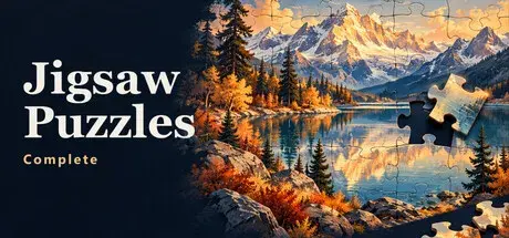 Jigsaw Puzzles Complete