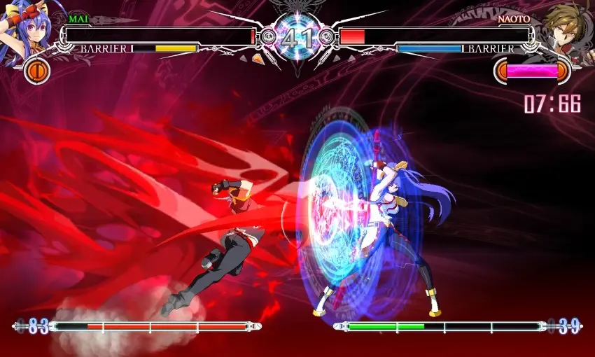 BlazBlue Centralfiction — تصاویر
