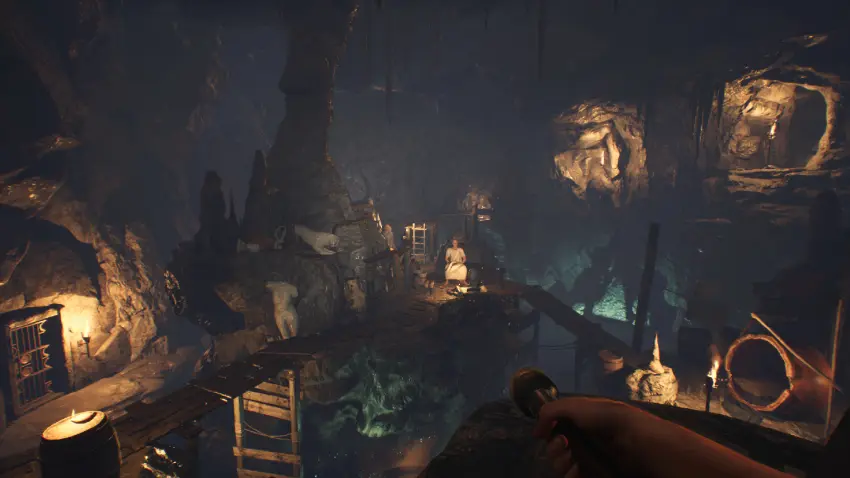 The Forgotten City — Screenshots