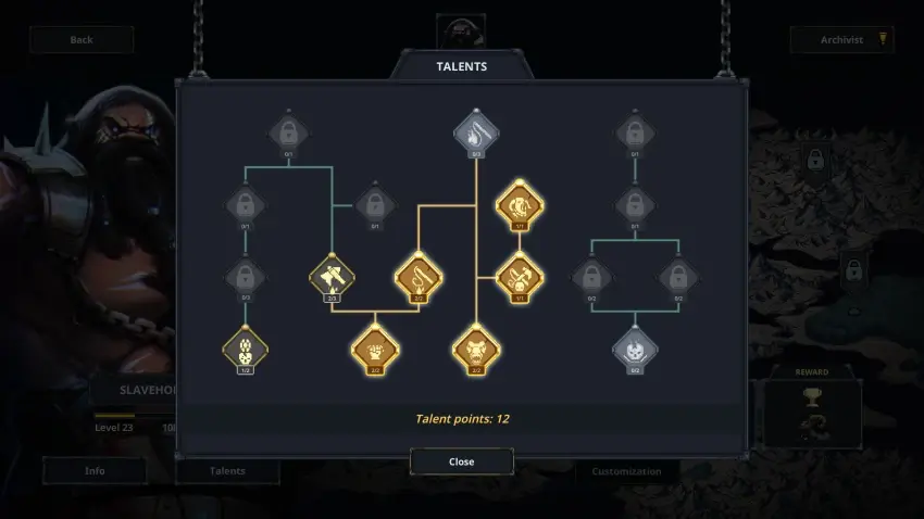Legend of Keepers: Career of a Dungeon Manager — لقطات الشاشة
