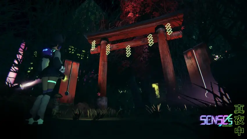 SENSEs: Midnight — Screenshots