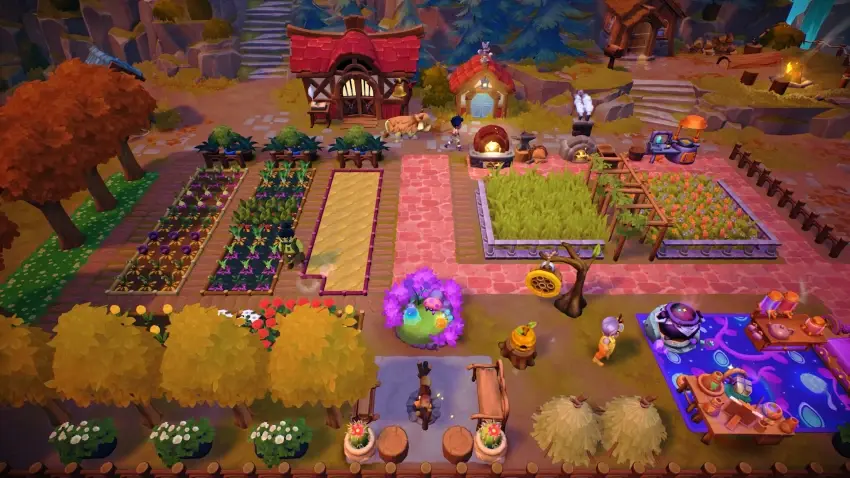 Fae Farm — وێنەکان