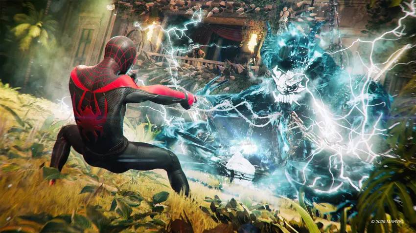 Marvel's Spider-Man 2 — Screenshots