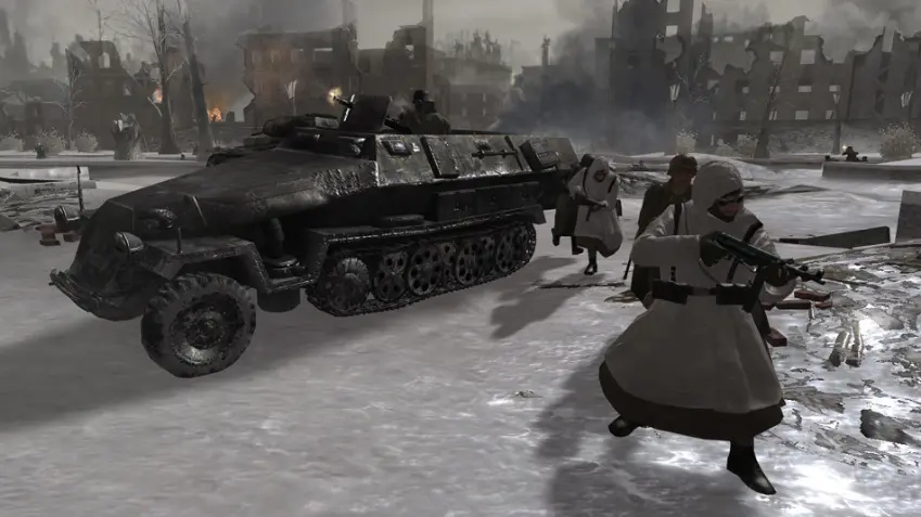 Call of Duty® 2 — تصاویر