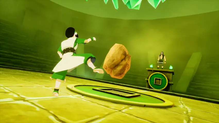 Avatar: The Last Airbender - Quest for Balance — تصاویر