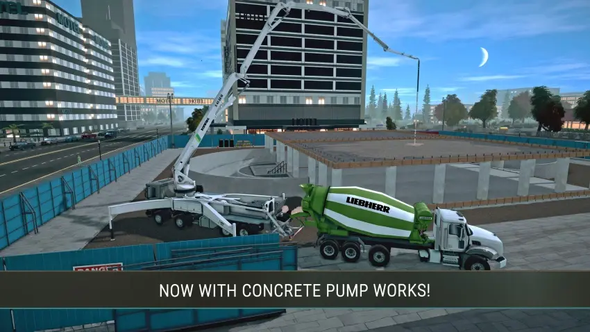 Construction Simulator 4 - Pocket Edition — Ekran görüntüleri