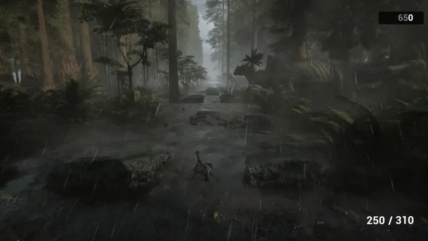 Dino Want To Survive — Screenshots